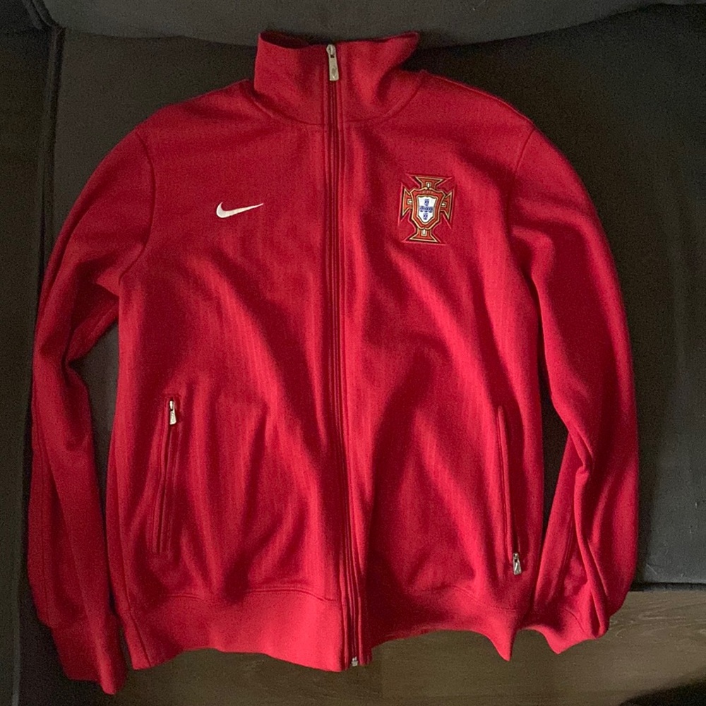 Nike Sportswear N98 Portugal Track Jacket